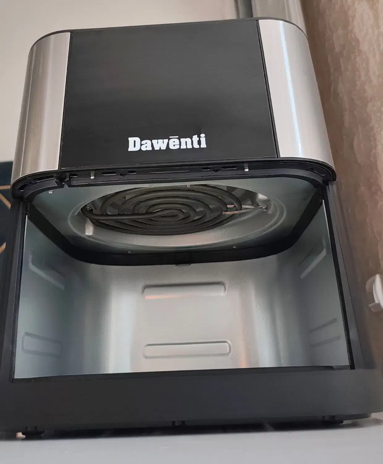 سرخ کن داونتی|اجاق گاز و لوازم برقی پخت‌وپز|گلبهار, شهر جدید گلبهار|دیوار