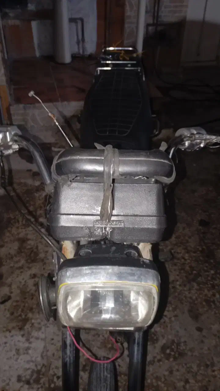 فروش موتور ۱۲۵هندامعاوضه باگوشی|موتورسیکلت|اندیمشک, |دیوار