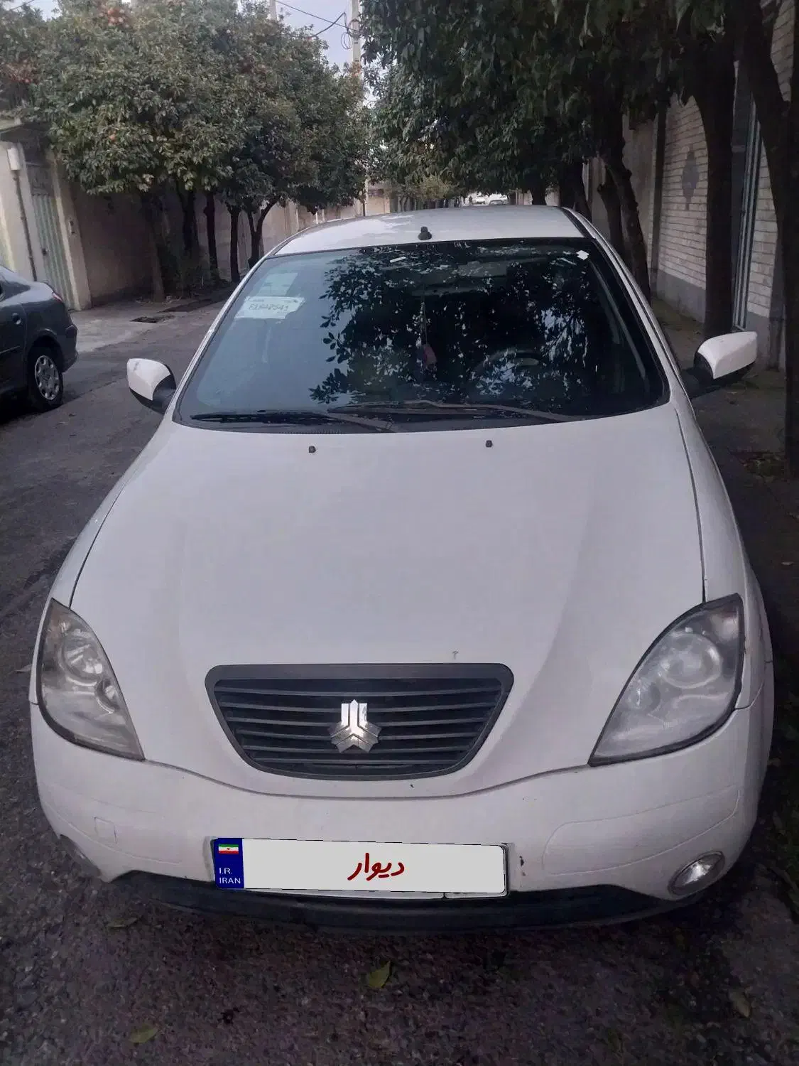 تیبا 2 پلاس مدل ۱۴۰۰|خودرو سواری و وانت|گرگان, |دیوار