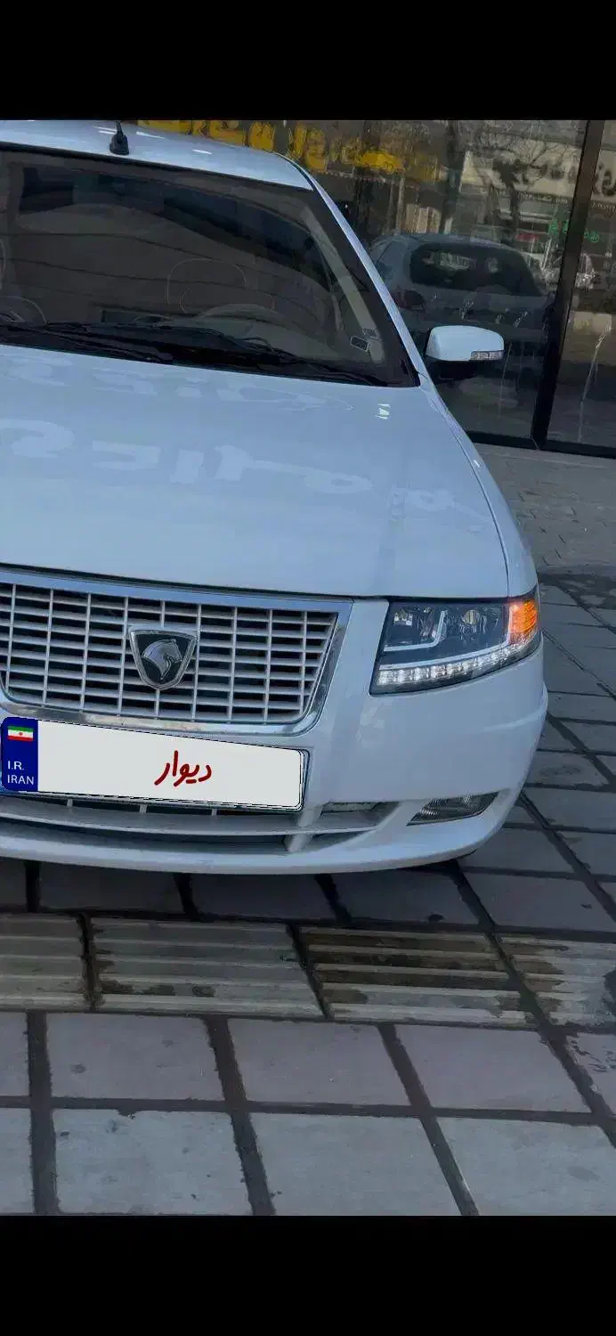 سمند سورن مدل 90|خودرو سواری و وانت|بوکان, |دیوار