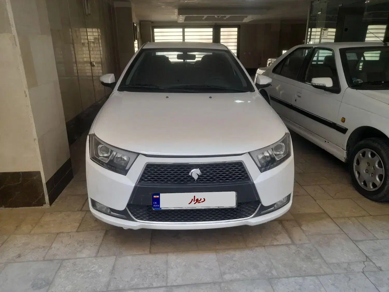 دنا پلاس تیپ2|خودرو سواری و وانت|کرج, دولتآباد|دیوار