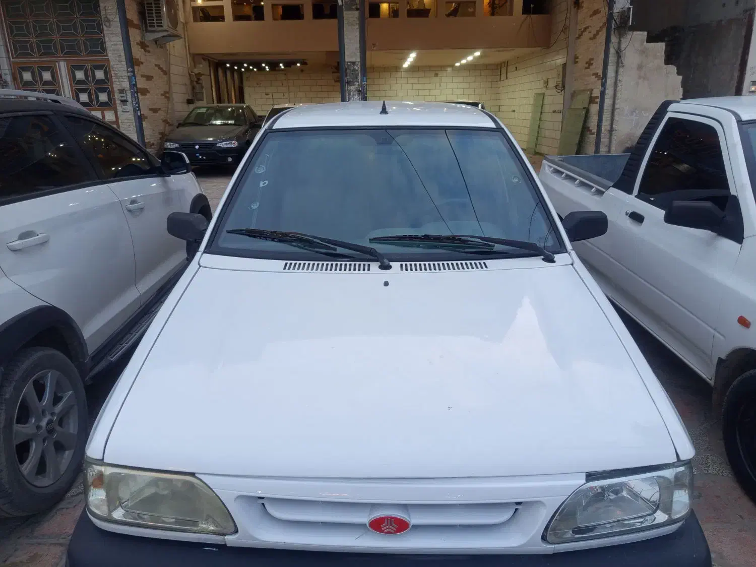 پراید ۹۴|خودرو سواری و وانت|کازرون, |دیوار