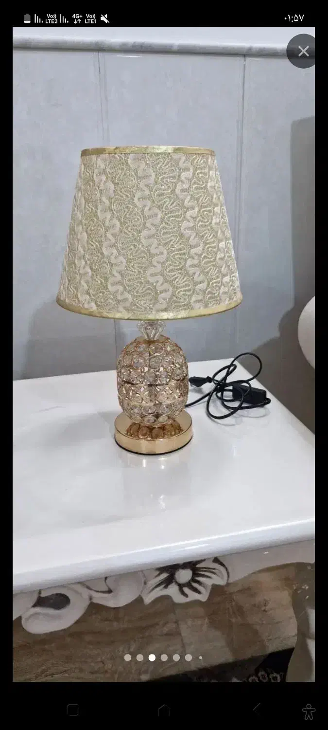 آباژور|چراغ خواب و آباژور|قم, پردیسان|دیوار