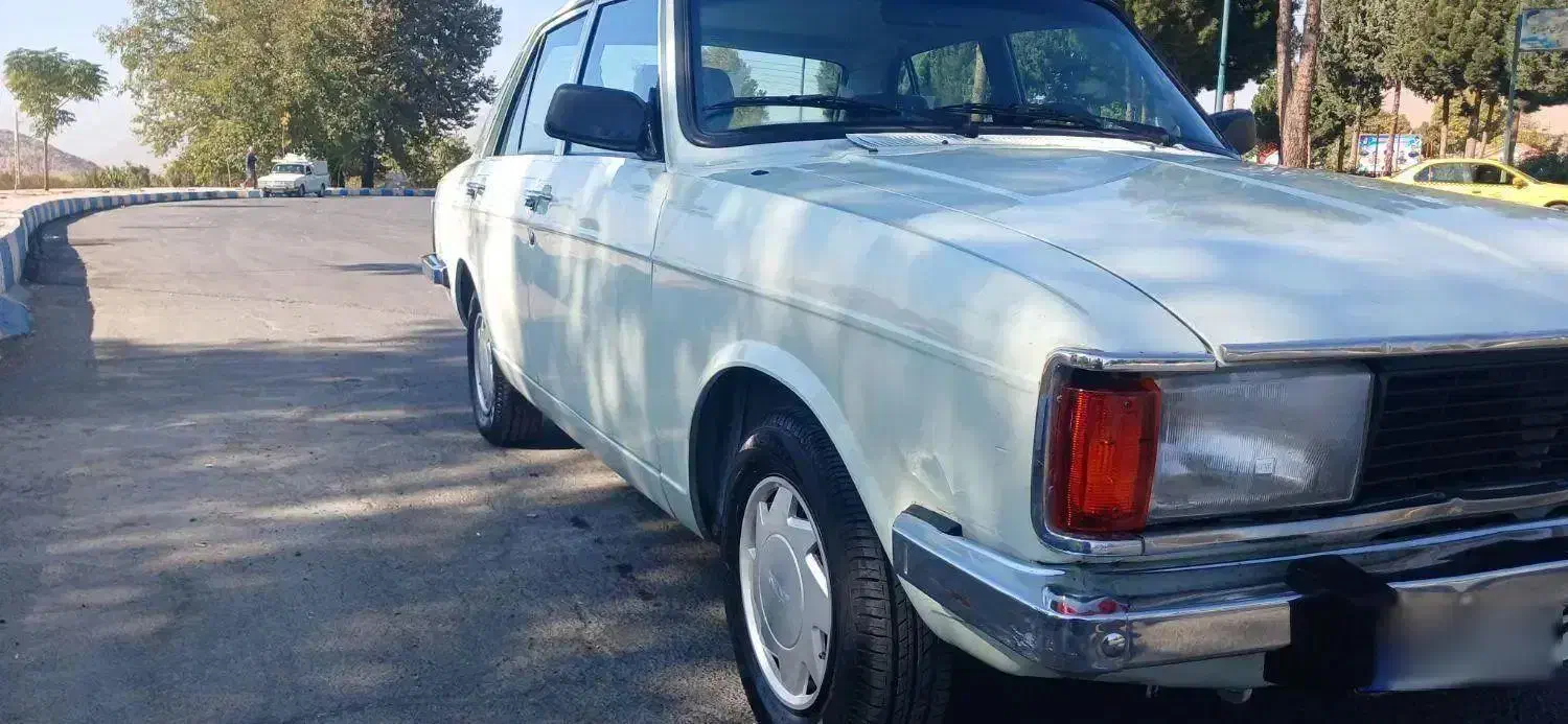 پیکان ۸۱ در حد انژکتور|خودرو سواری و وانت|صحنه, |دیوار