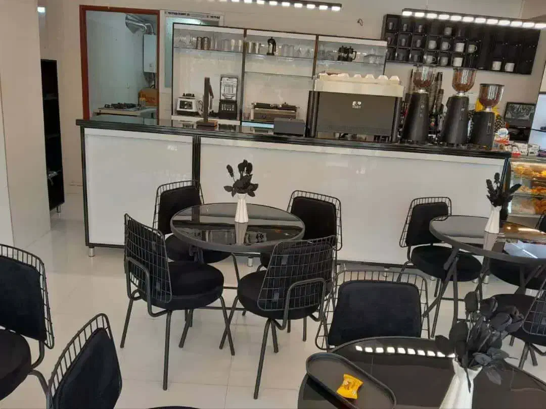 صندلی غذا خوری کافه رستورانی مدل ویلسون (کف فوم)|میز و صندلی غذاخوری|چهاردانگه (تهران), |دیوار