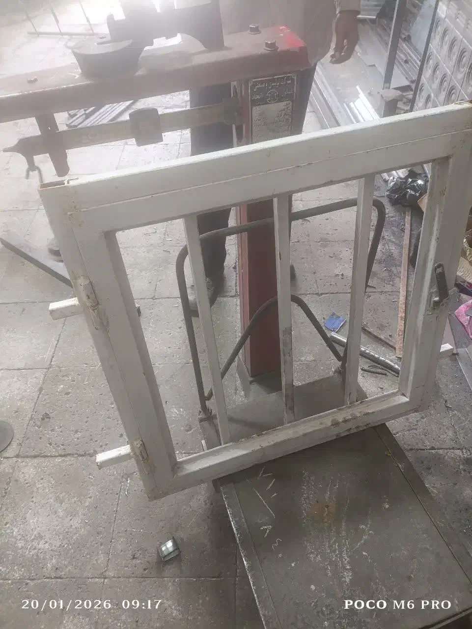 پنجره نو|مصالح و تجهیزات ساختمان|فردوس (خراسان), |دیوار