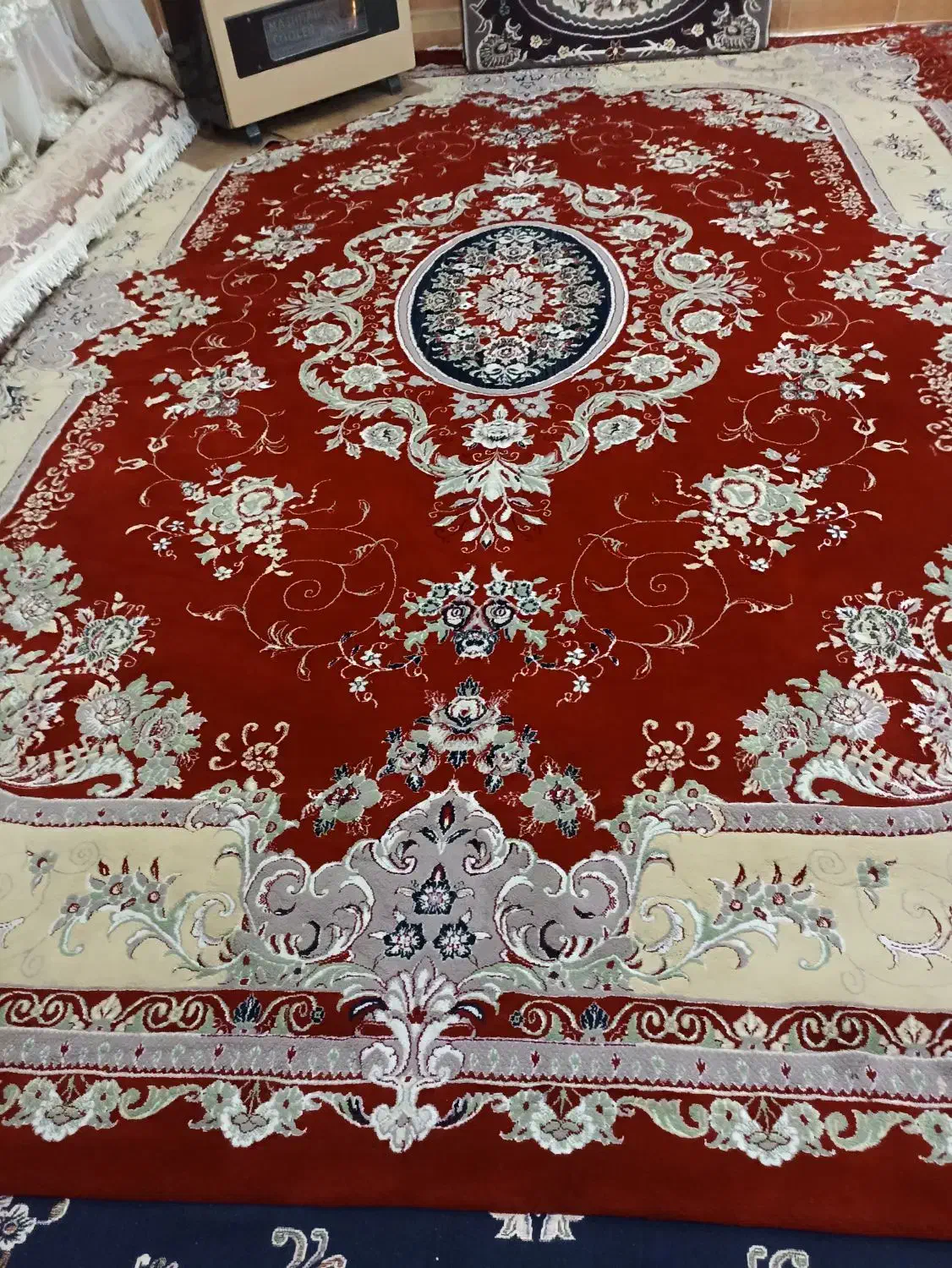 فرش 12متری|فرش|همدان, |دیوار