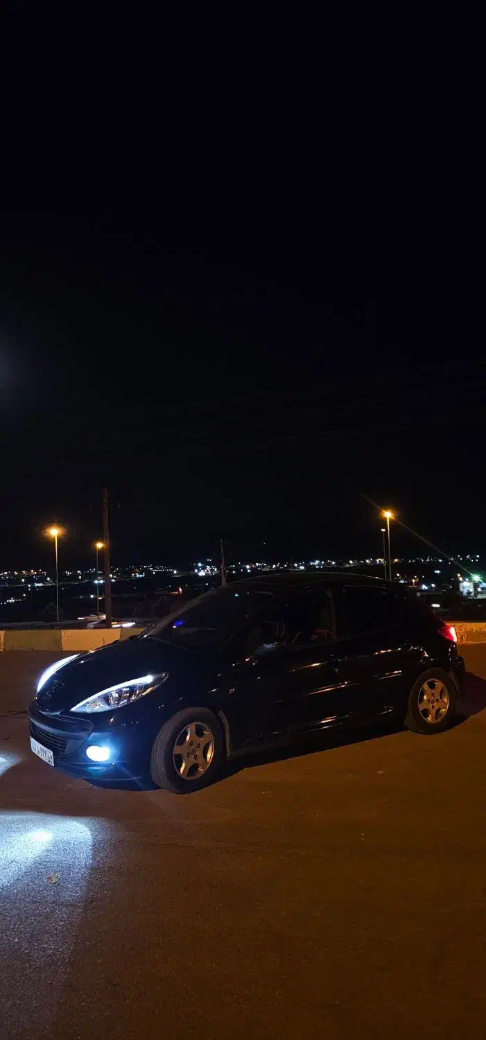 207 پانوراما 401|خودرو سواری و وانت|شهرضا, |دیوار