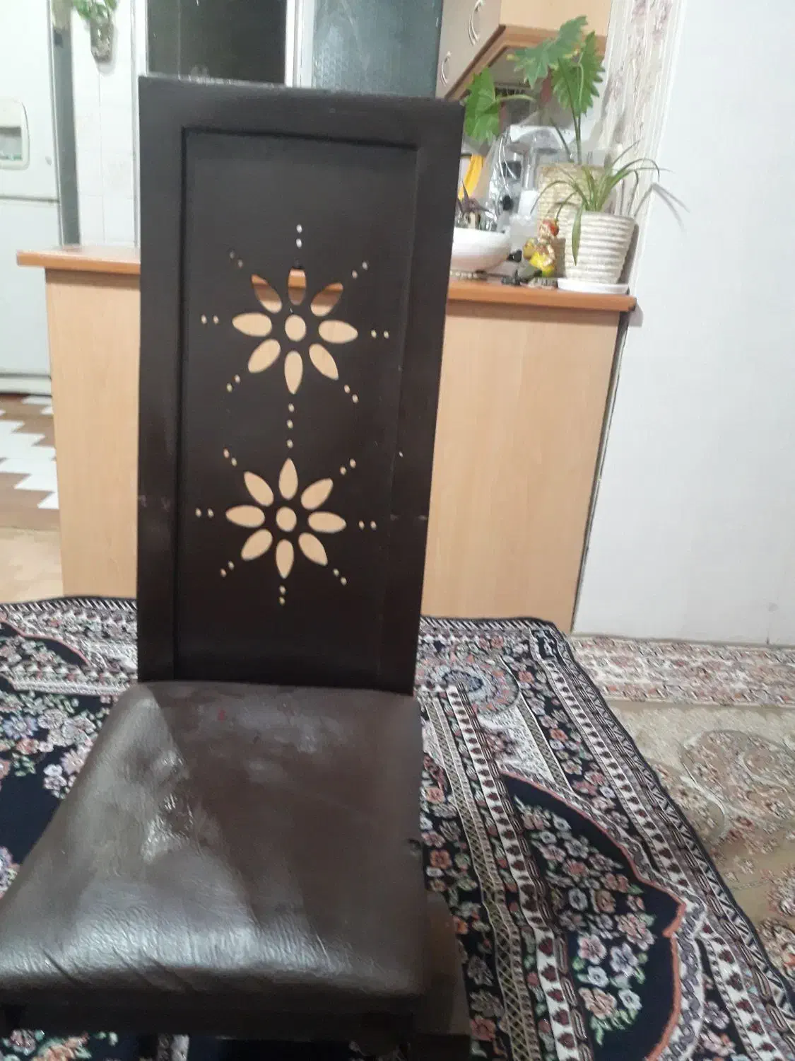 صندلی غذا خوری|صندلی و نیمکت|تهران, جوادیه تهرانپارس|دیوار