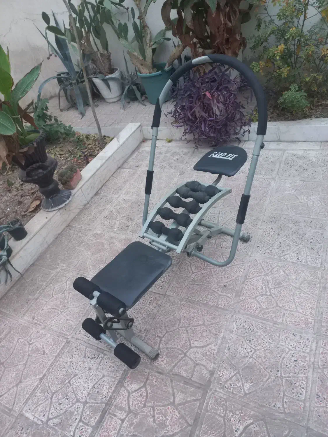 دراز نشست|تجهیزات ورزشی|پاکدشت, پاکدشت (مامازند)|دیوار