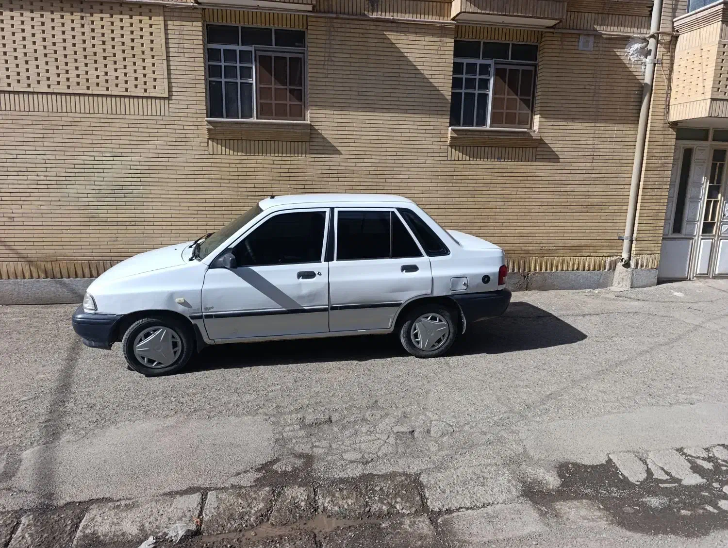 پراید مدل 93|خودرو سواری و وانت|سبزوار, امیر کبیر|دیوار