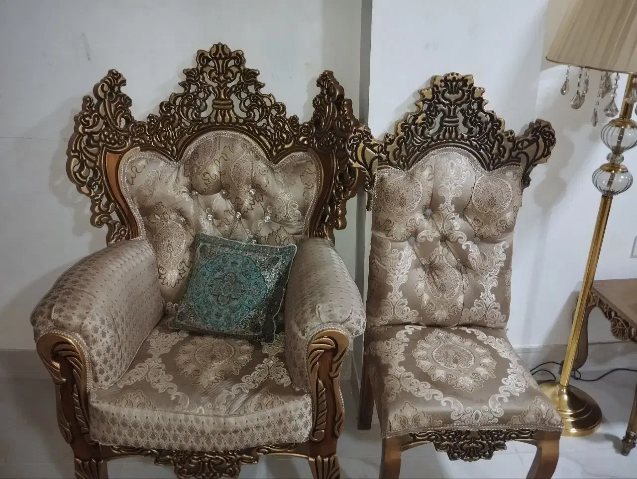 فروش مبل کارکرده|مبلمان خانگی و میز عسلی|دلند, |دیوار