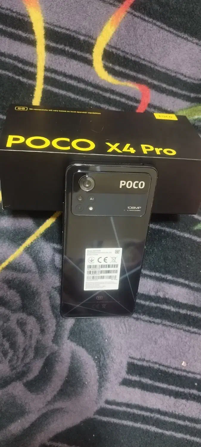 پوکو ایکس 4|موبایل|شوش, |دیوار