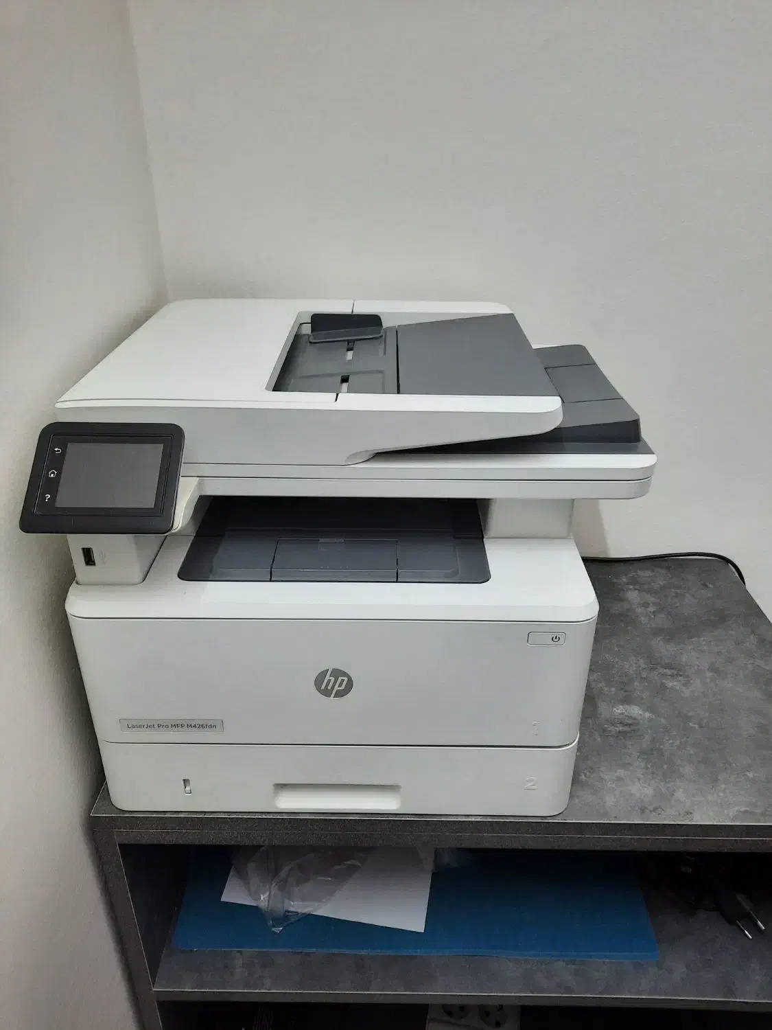 پرینتر hp426fdn|پرینتر، اسکنر، کپی، فکس|نوشهر, |دیوار