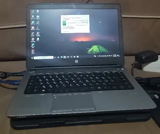 لپ‌تاپ اچ پی مدل ۶۴۵|رایانه همراه|سنندج, |دیوار