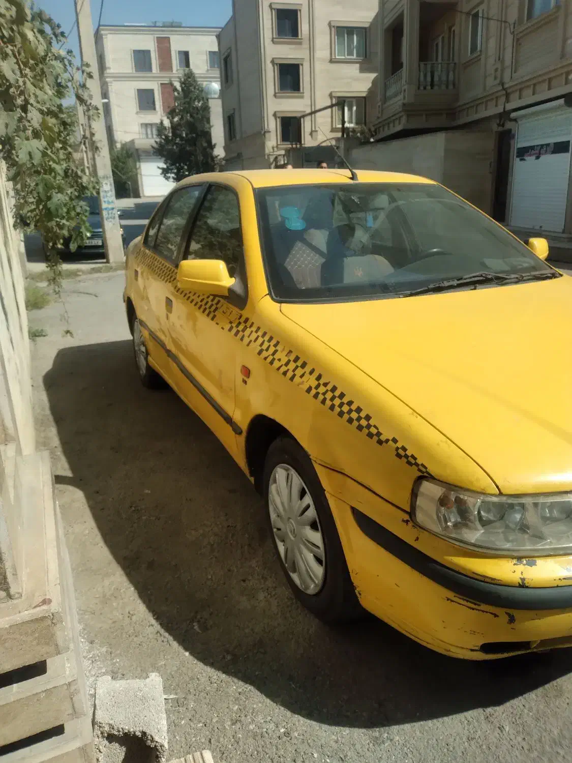 سمند مدل ۸۶ دوگانه کارخانه|خودرو سواری و وانت|رودهن, |دیوار