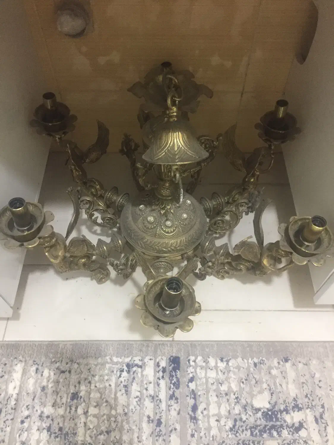 لوستر|لوستر و چراغ آویز|تهران, فلاح|دیوار