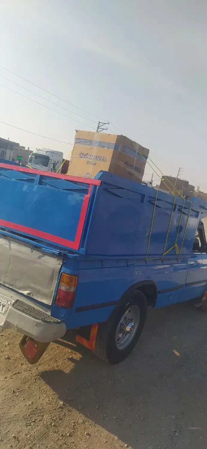 حمل بار|خدمات حمل و نقل|خواف, |دیوار