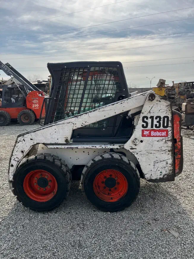 بابکت S130|خودرو سنگین|چهاردانگه (تهران), |دیوار