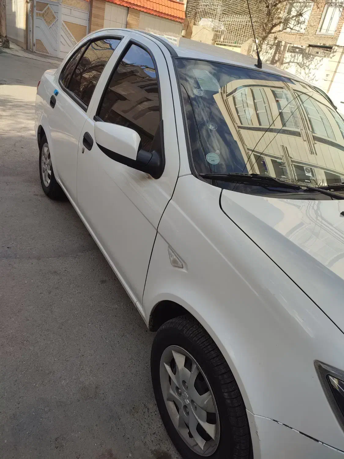 ساینا EX 98|خودرو سواری و وانت|مشهد, شهرک امام هادی (شهرک غرب)|دیوار