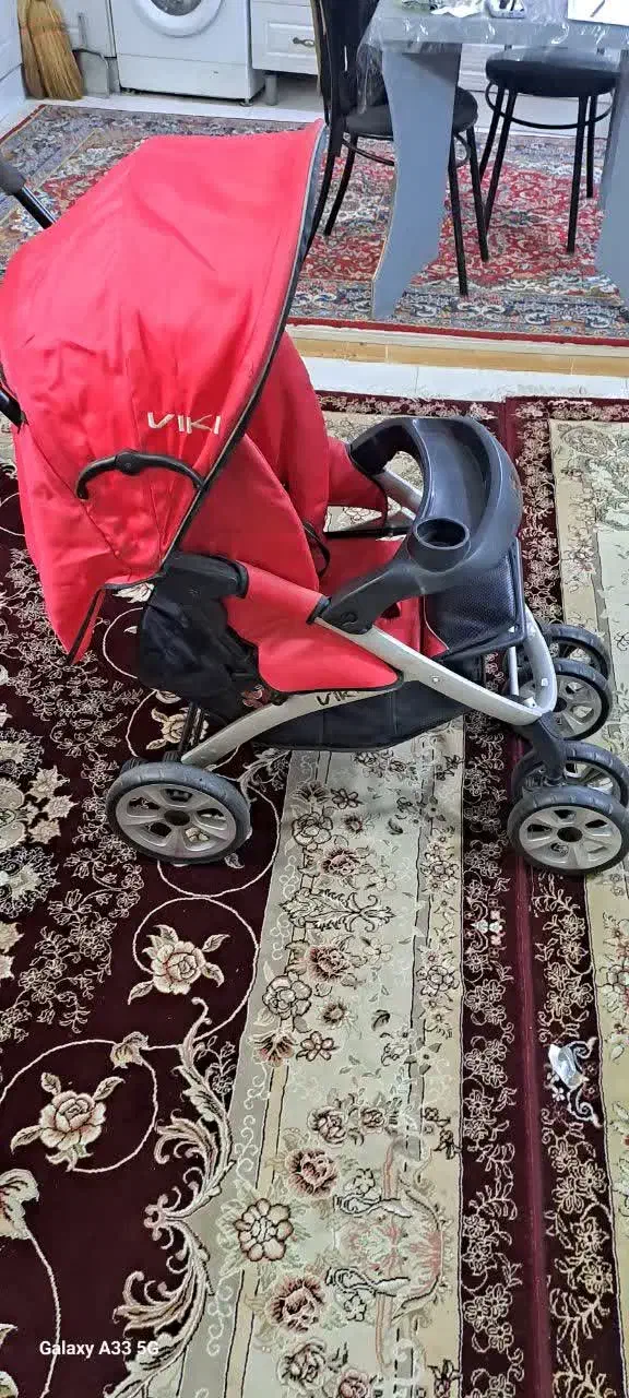 کالسکهVIKI|کالسکه و لوازم جانبی|تهران, شهرک صادقیه|دیوار