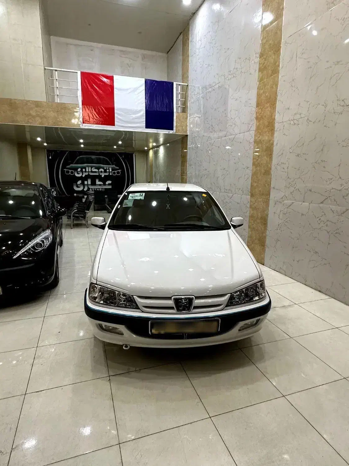 پارس elx درجه یک اتاق ۴۰۴|خودرو سواری و وانت|بانه, |دیوار