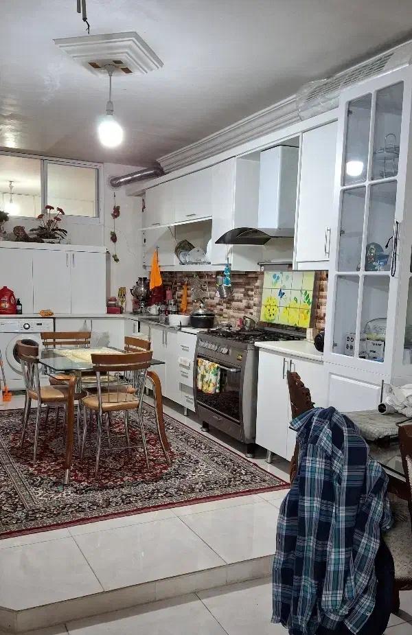 165 متری حاشیه اصلی خیام 46 / فول امکانات /سه خواب|فروش آپارتمان|مشهد, امیر|دیوار