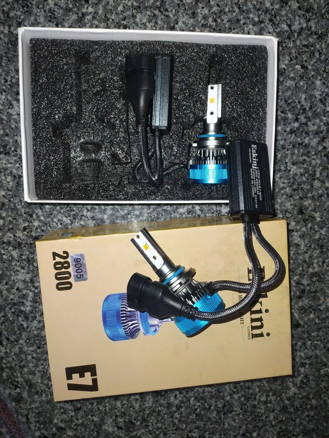 هدایت تک کنتاکت|لامپ و چراغ|الشتر, |دیوار