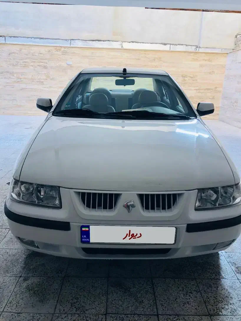 سمند LX90 بدون رنگ|خودرو سواری و وانت|شاهرود, |دیوار