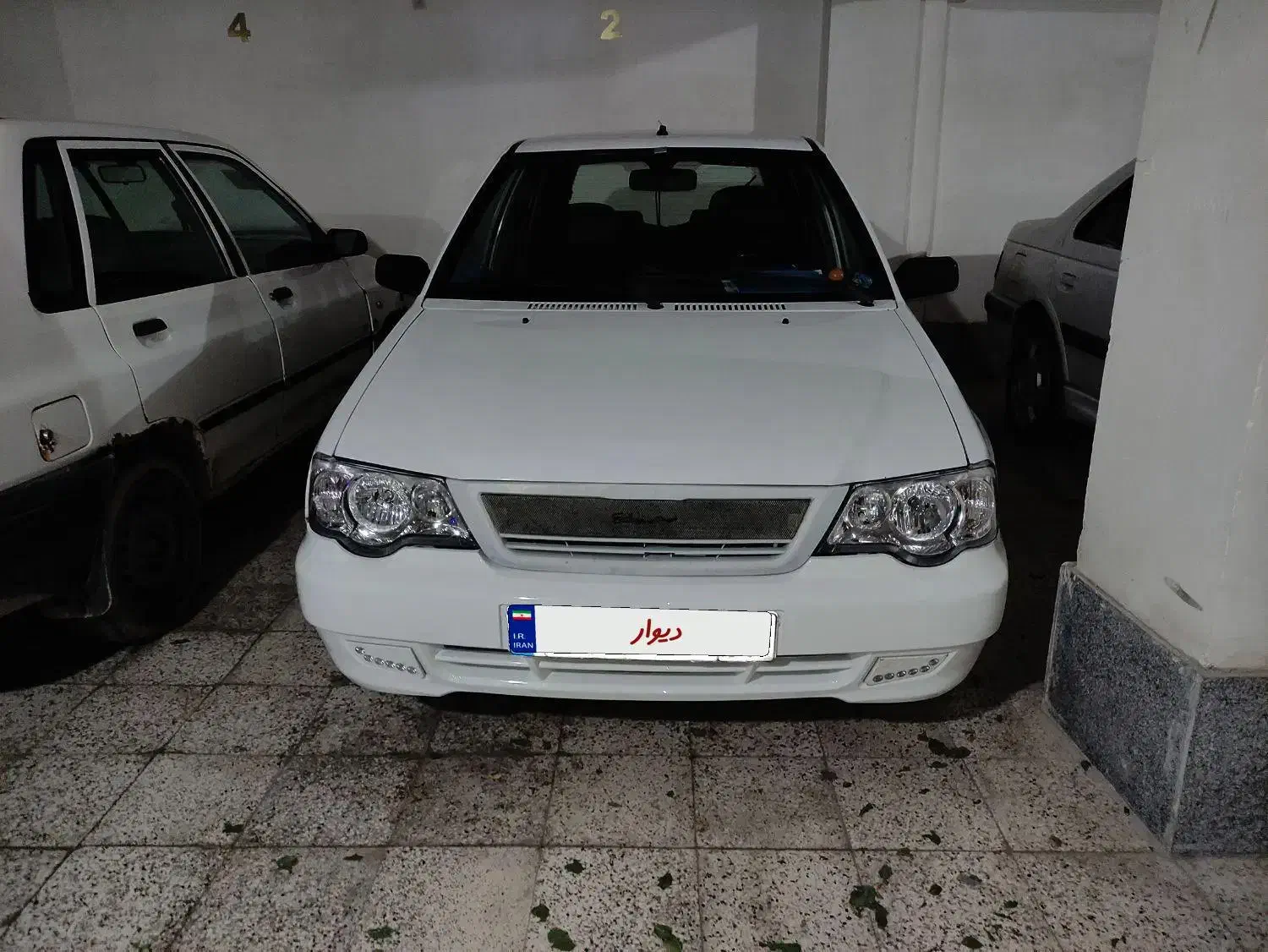 111 مدل 92 فول|خودرو سواری و وانت|بجنورد, |دیوار