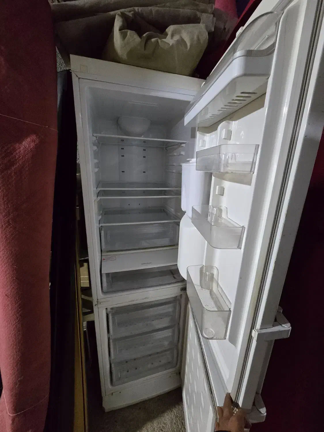 یخچال سامسونگ|یخچال و فریزر|بجنورد, |دیوار