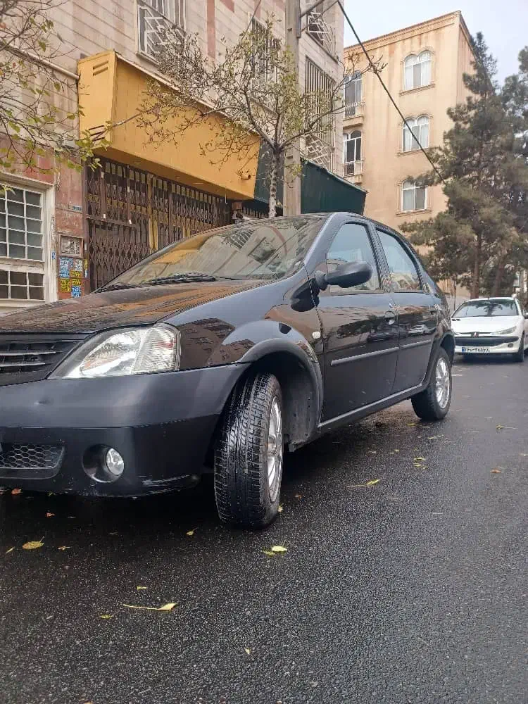 تندر ۹۰ مدل ۹۶ ۲برگ سند e2 فول|خودرو سواری و وانت|کرج, شهرک ولیعصر|دیوار