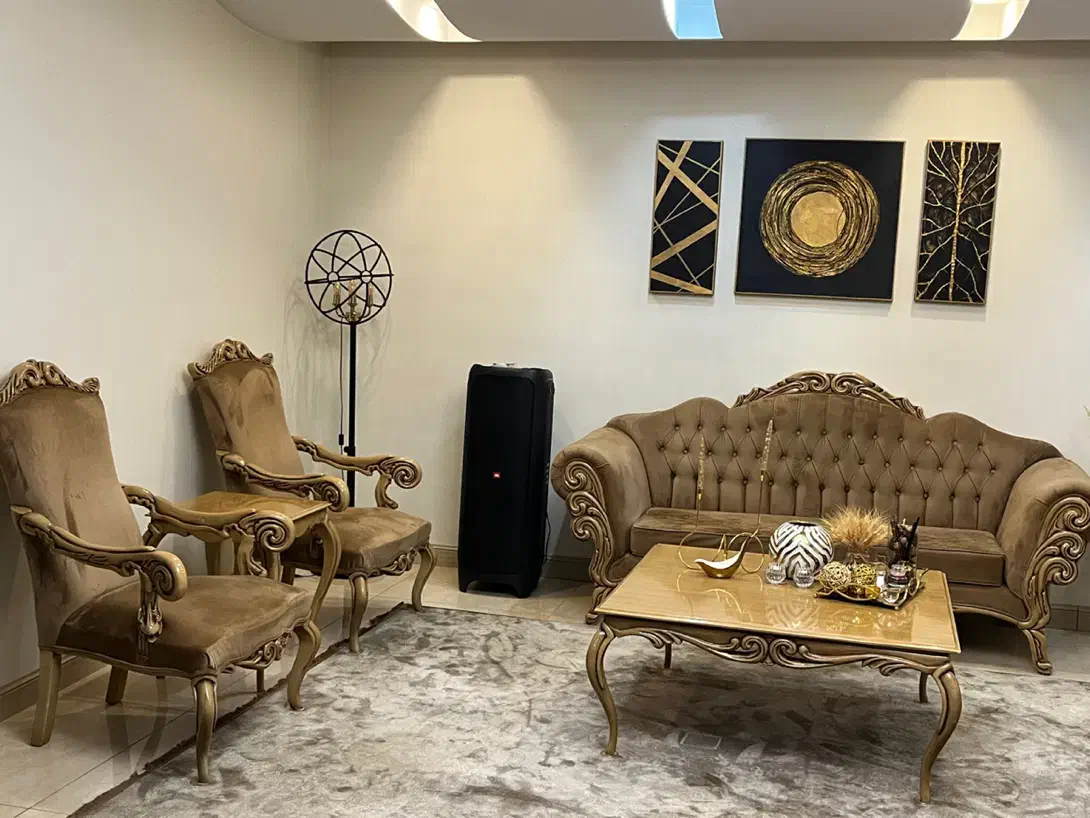 مبلمان ۷ نفره|مبلمان خانگی و میز عسلی|تهران, بنی‌هاشم|دیوار