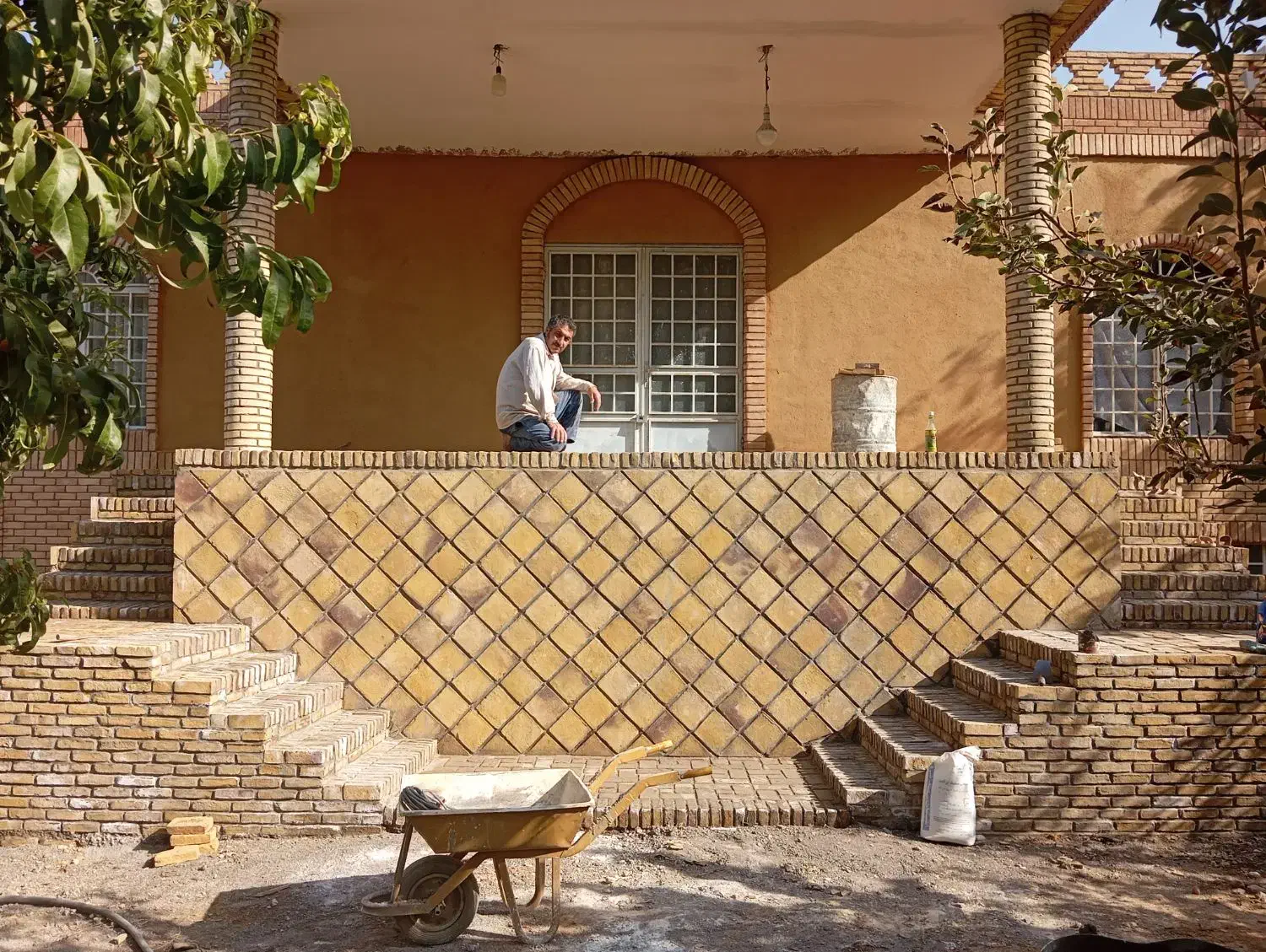 اجرای کار ساختمان|خدمات پیشه و مهارت|نشتارود, |دیوار