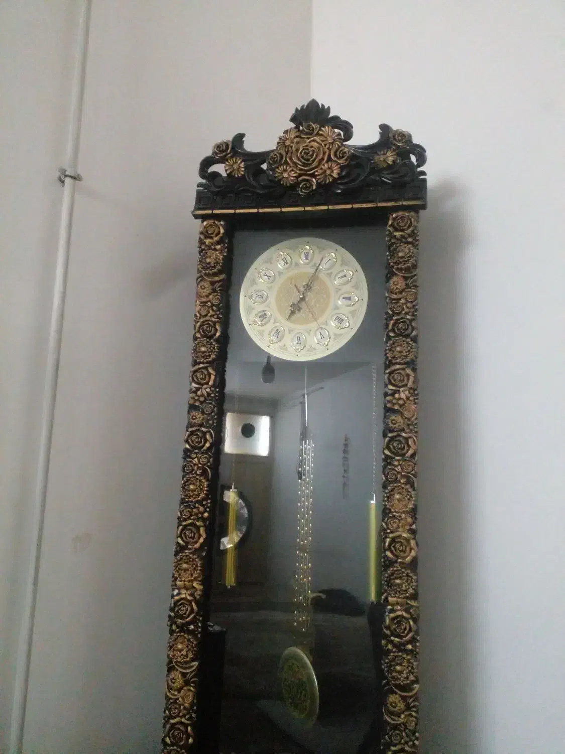 ساعت ایستاده|ساعت دیواری و تزئینی|کرمانشاه, |دیوار