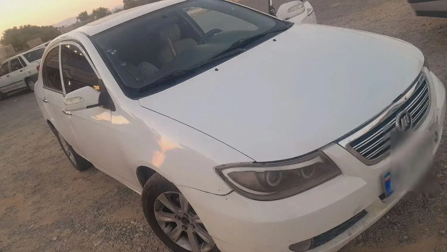 فروش ماشین لیفان ۶۲۰ تولید ۹۲|خودرو سواری و وانت|جیرفت, |دیوار