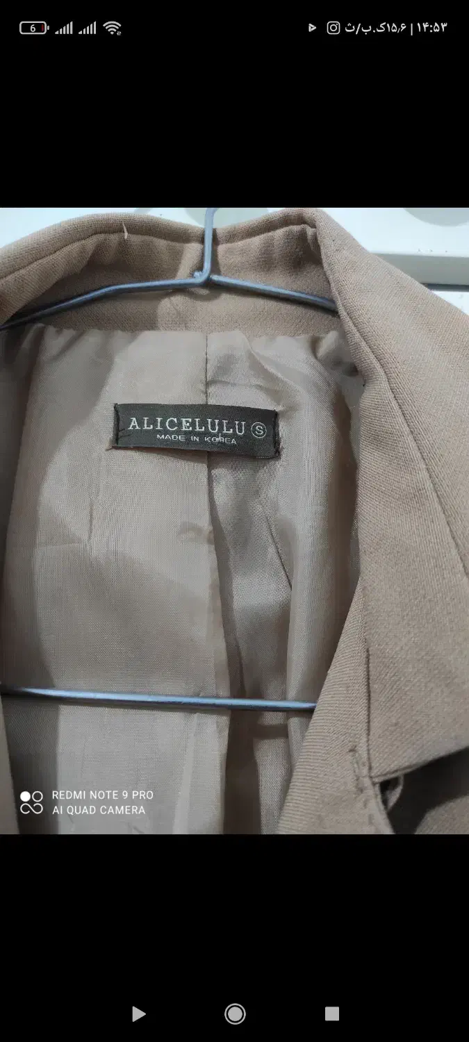 کرم شکلاتی|لباس|سقز, |دیوار