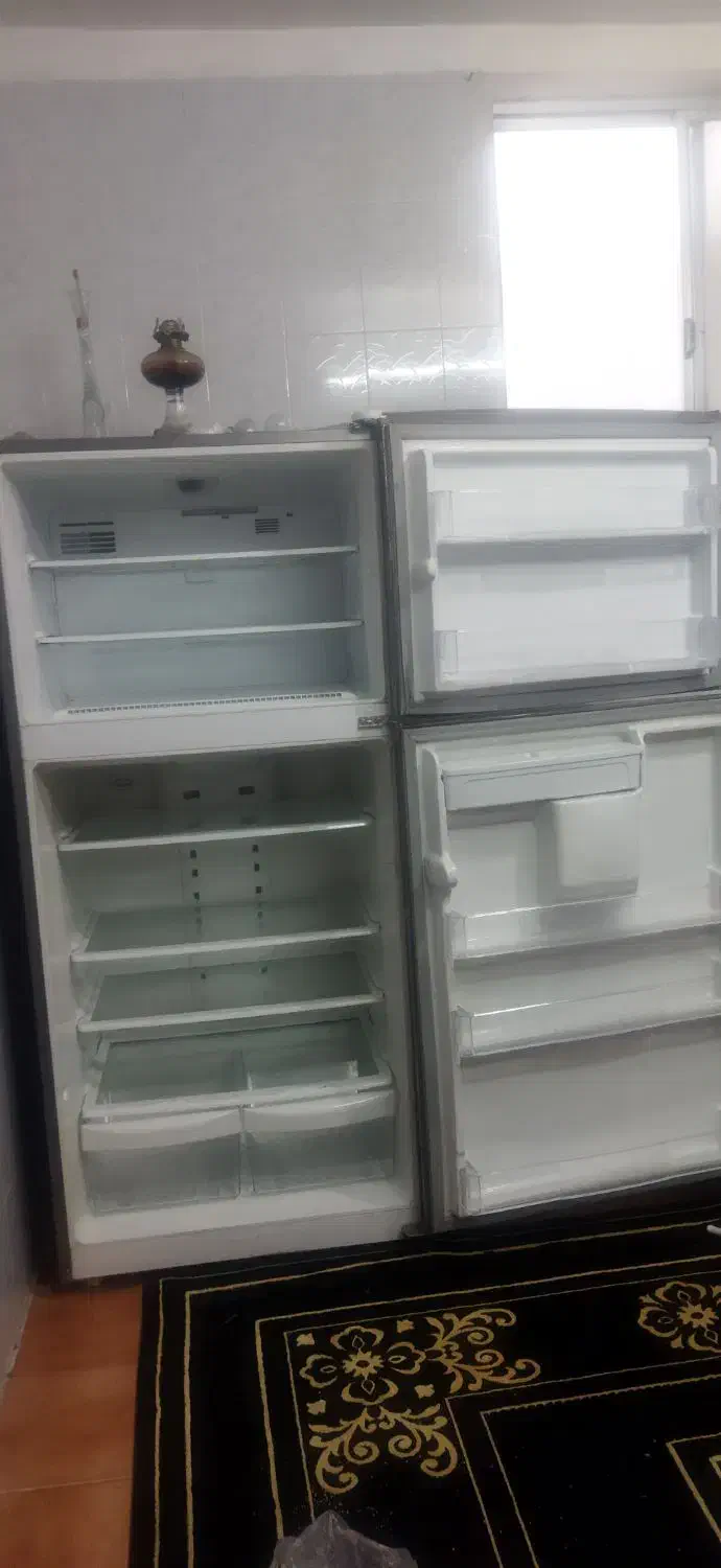 یخچال ۲۵فوت الکترواستیل|یخچال و فریزر|قائمشهر, |دیوار