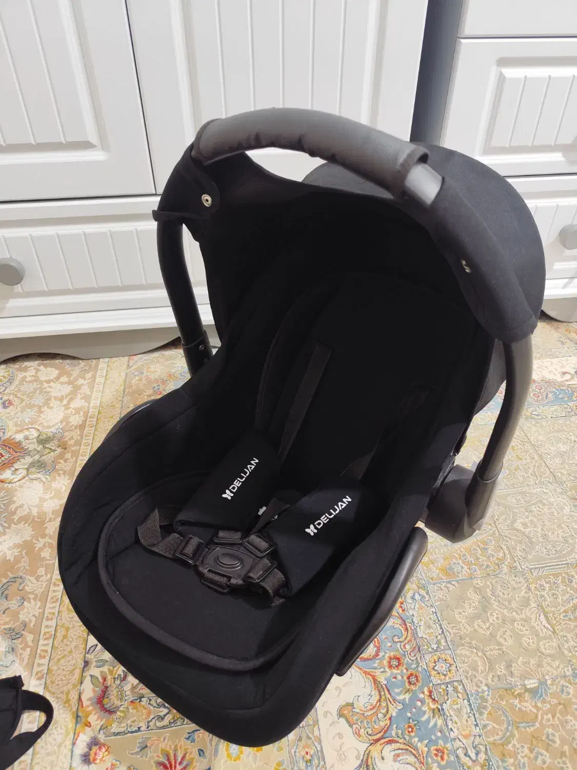 کریر|کالسکه و لوازم جانبی|قم, پردیسان|دیوار