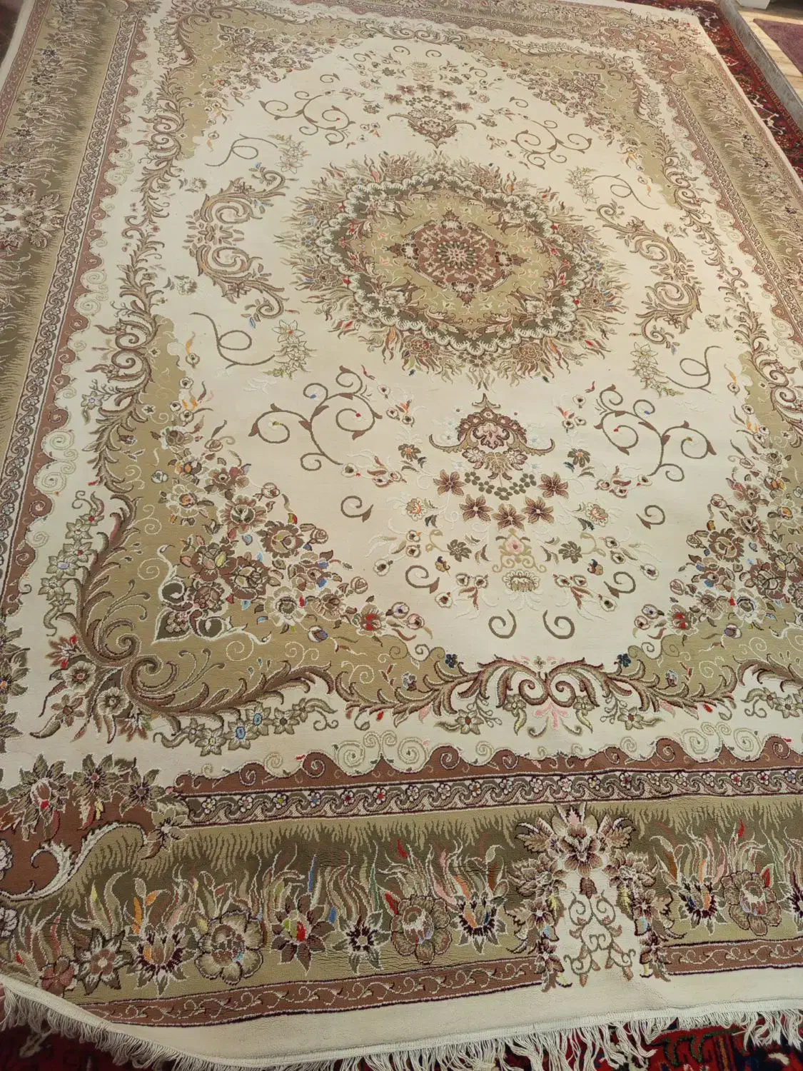 فرش12متری|فرش|اهر, |دیوار