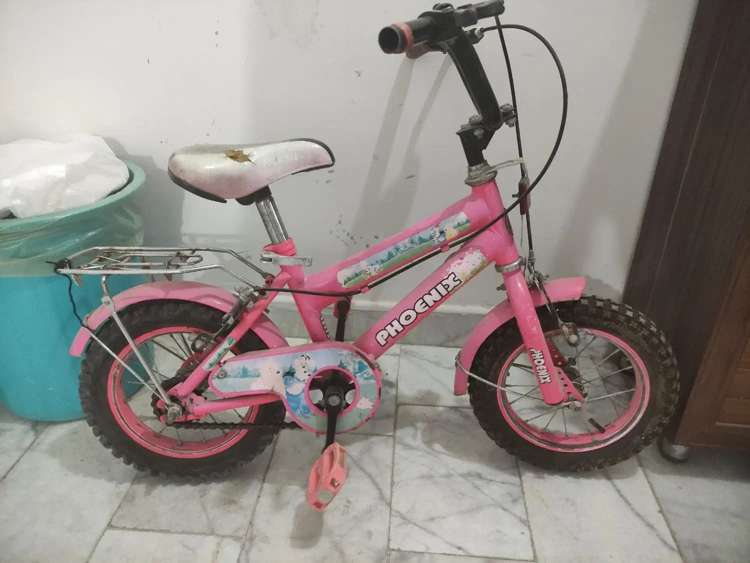 دوچرخه ۱۲در حد نو|دوچرخه، اسکیت، اسکوتر|مشهد, جاهد شهر|دیوار