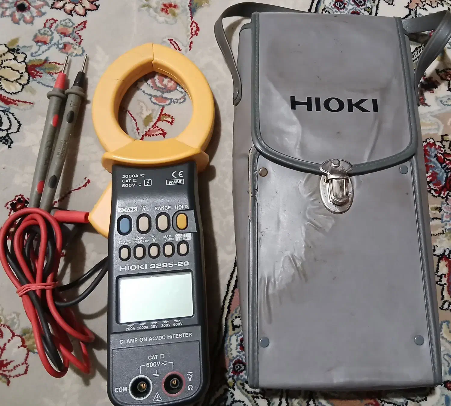 اهم متر هیوکی|ابزارآلات|هشتگرد, شهرک ریحانه|دیوار