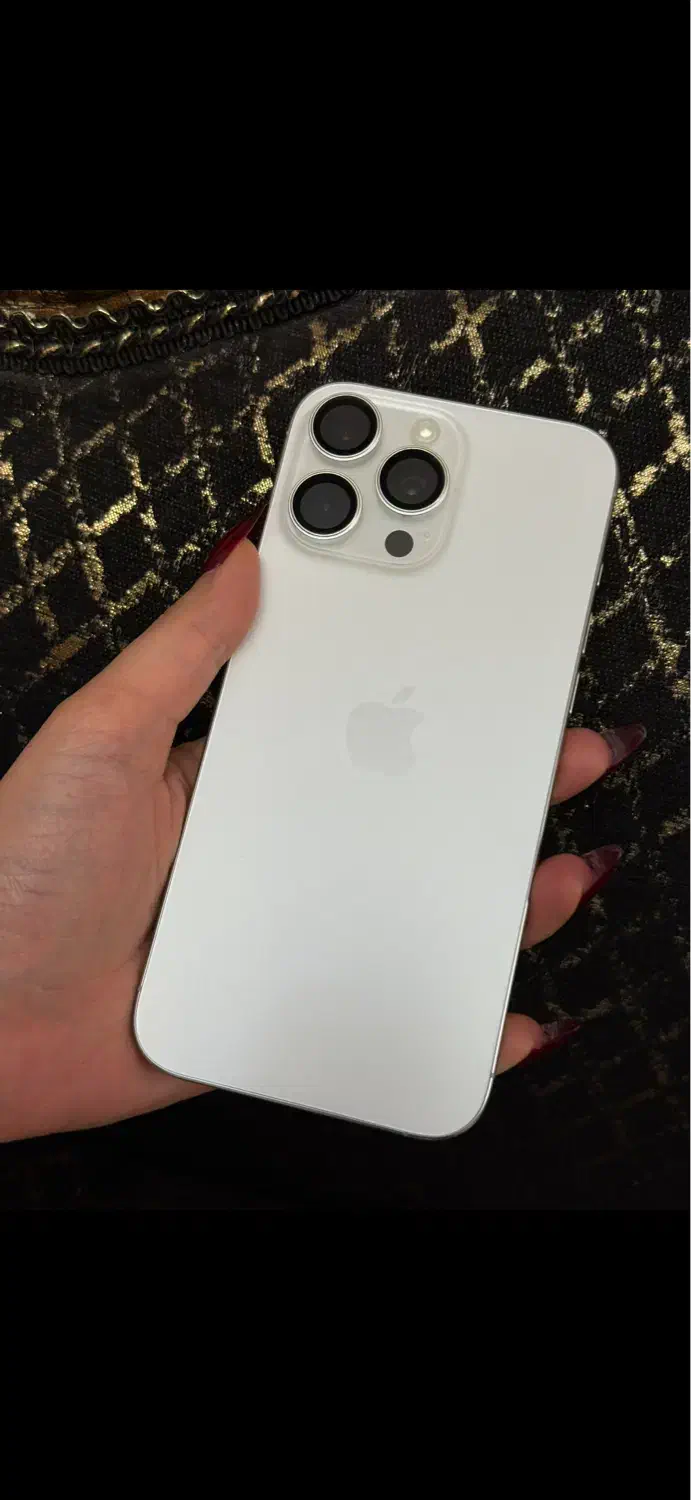 ۱۶پرومکس ۵۱۲ سفید zaa ریجسترشده|موبایل|تبریز, |دیوار