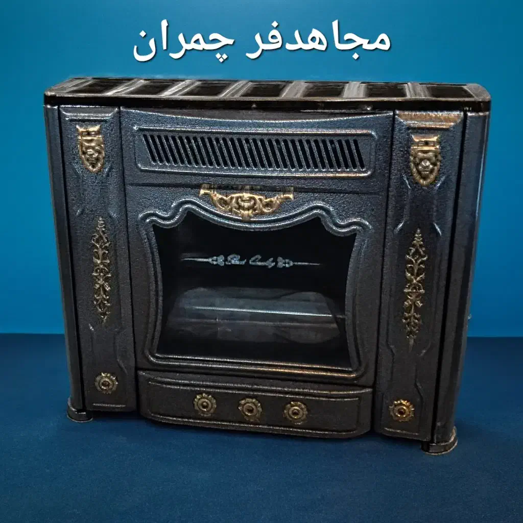 بخاری گازی سربی اورجینال|بخاری، هیتر، شومینه|یزد, |دیوار