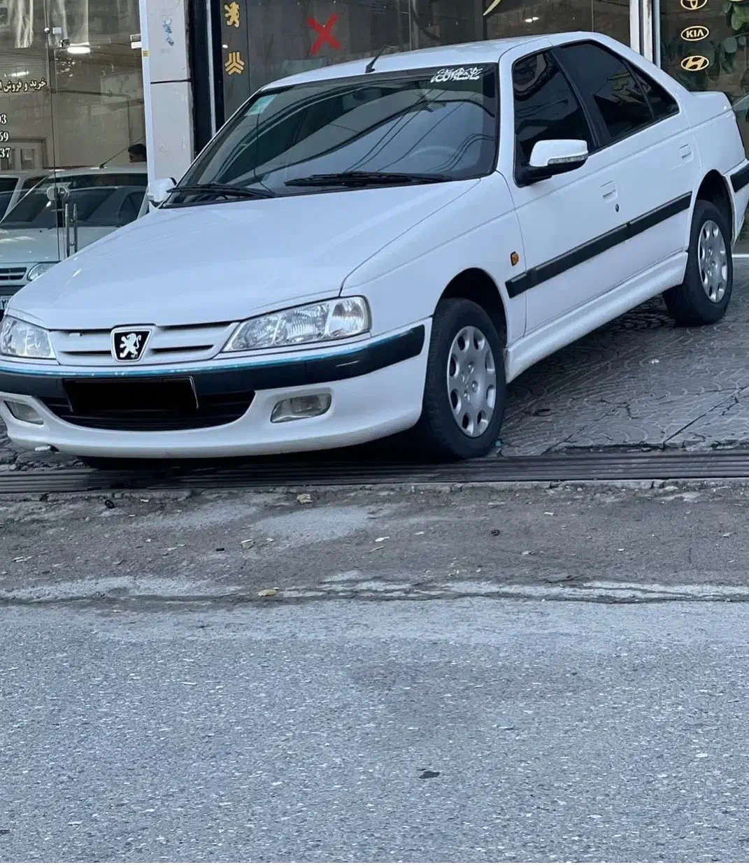 پارس سال مدل ۹۸درجه یک|خودرو سواری و وانت|سردشت, |دیوار