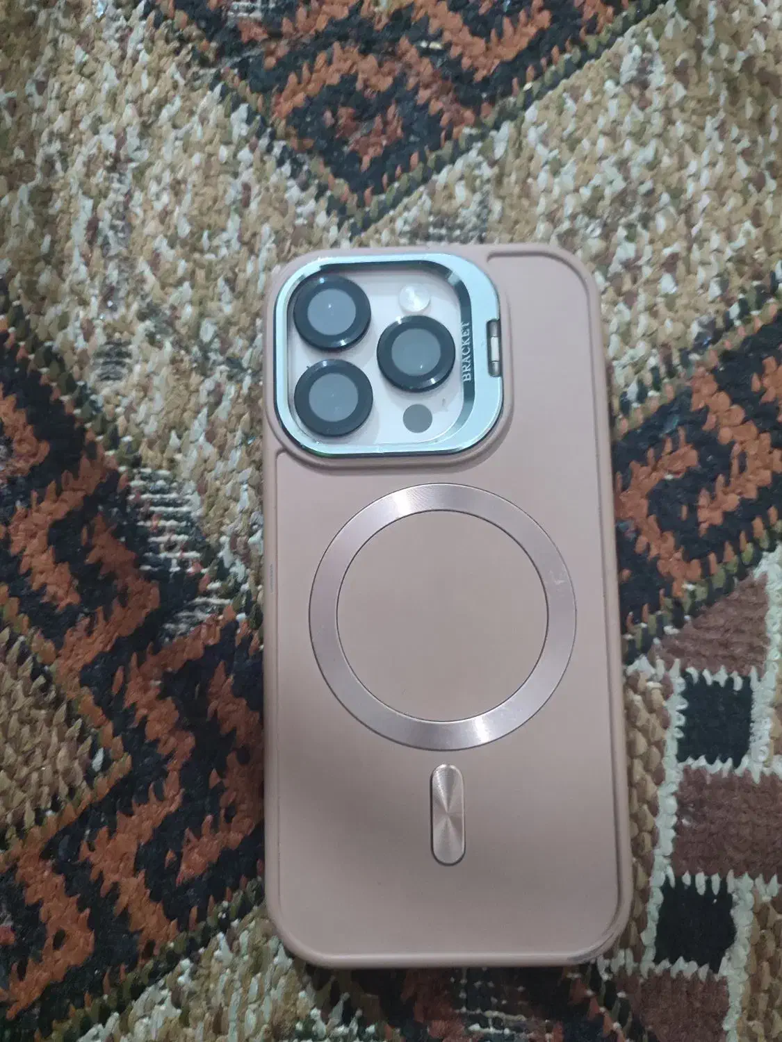 ایفون 16پرو درحد|موبایل|ارومیه, |دیوار