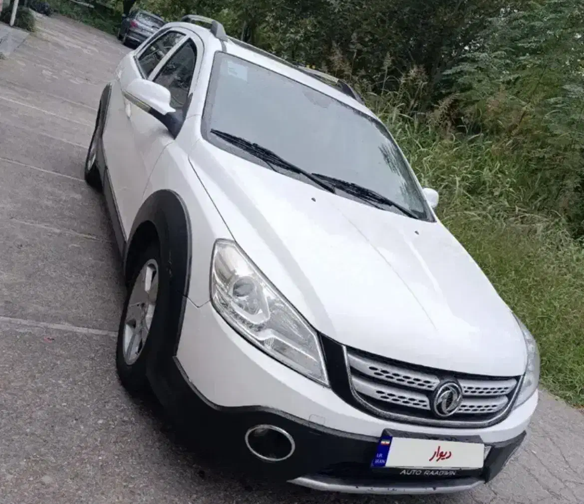 خودرو H30کراس مدل ۹۷ (اقساطی)|خودرو سواری و وانت|تهران, نارمک|دیوار