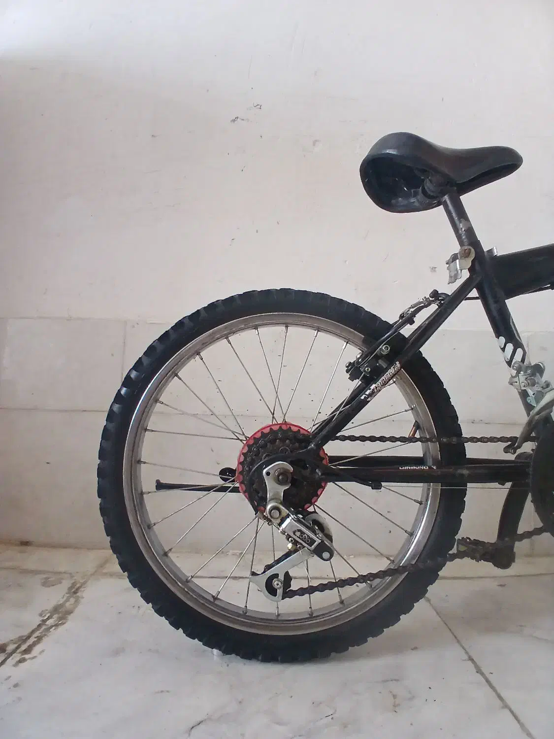 دوچرخه 20 تمام حرفه ای|دوچرخه، اسکیت، اسکوتر|ایلام, |دیوار