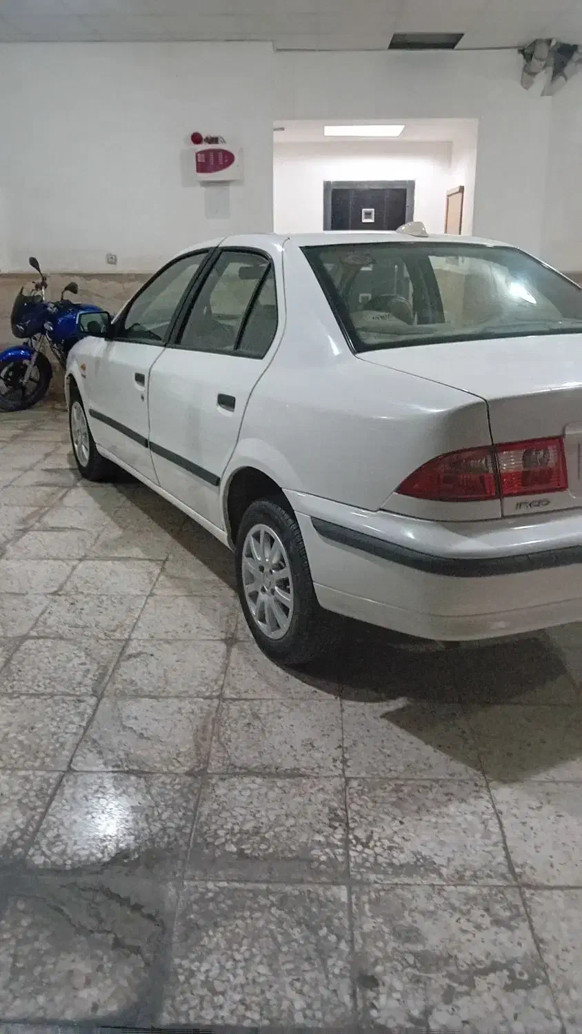 سمند elxef7 بنزینی مدل ۱۳۹۳|خودرو سواری و وانت|اراک, |دیوار