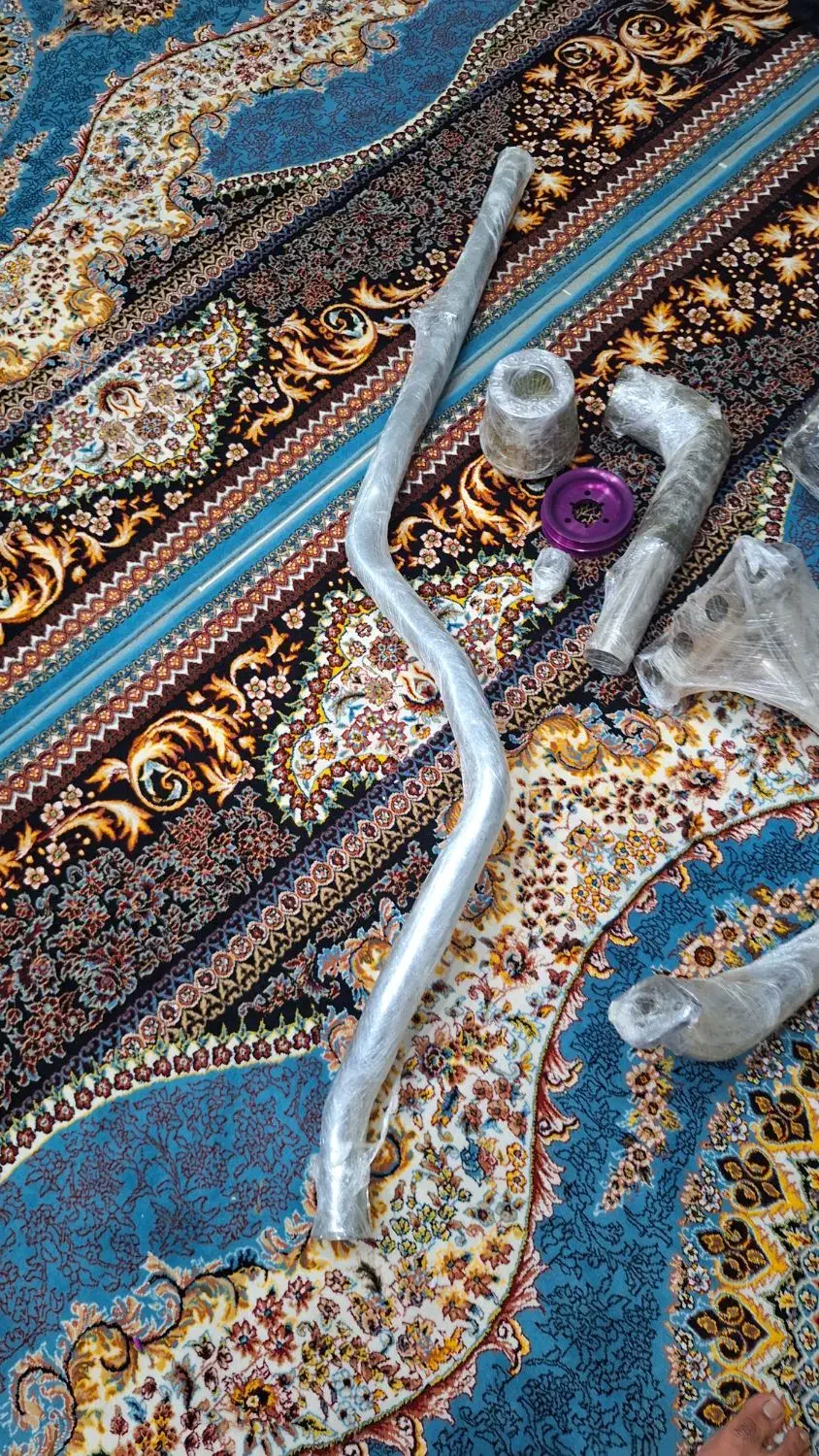 هدرز کیت مکش tu5|قطعات یدکی و لوازم جانبی|خرمآباد, |دیوار